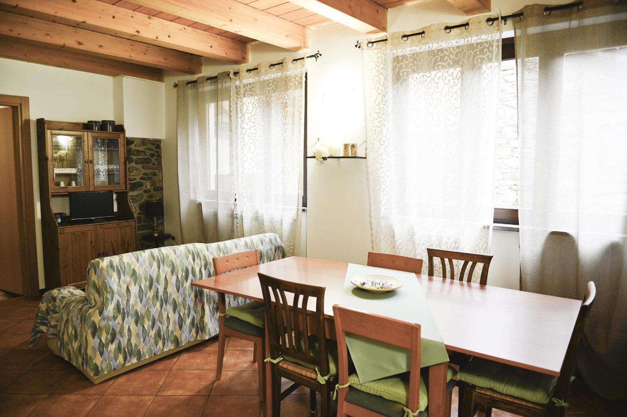 A Casa Di Sole Brovello Daire Dış mekan fotoğraf