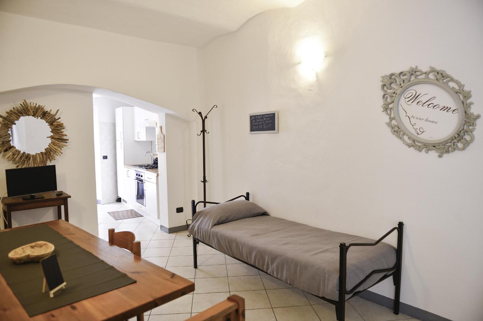 A Casa Di Sole Brovello Daire Dış mekan fotoğraf