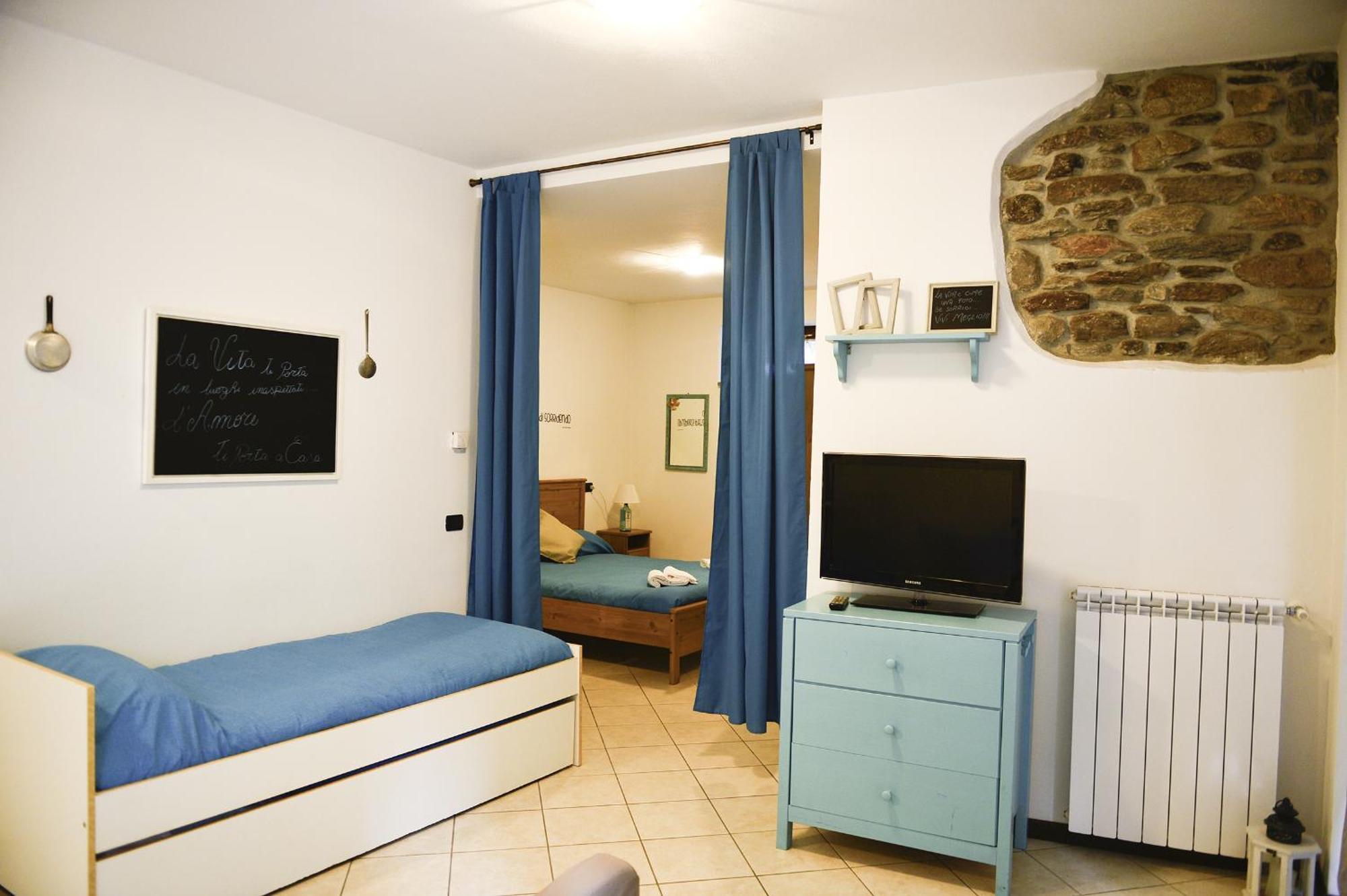 A Casa Di Sole Brovello Daire Dış mekan fotoğraf
