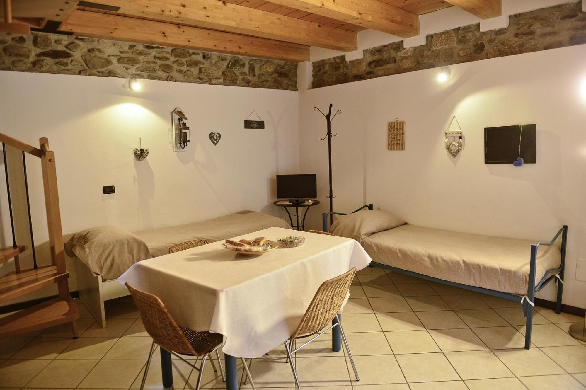 A Casa Di Sole Brovello Daire Dış mekan fotoğraf