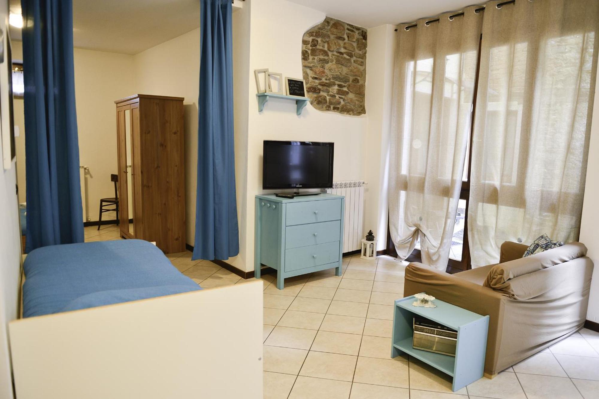A Casa Di Sole Brovello Daire Dış mekan fotoğraf